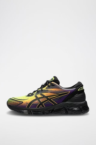 Sneakers Gel Quantum 360 VII - Nero e giallo