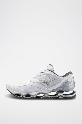 Sneakers S.L Wave Prophecy LS - Bianco