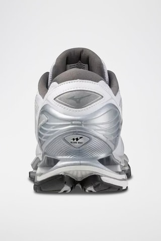 Sneakers S.L Wave Prophecy LS - Bianco