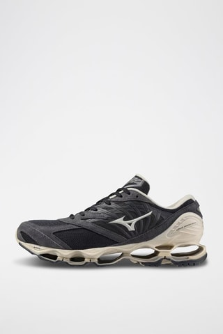 Sneakers Wave Prophecy LS - Grigio scuro e beige
