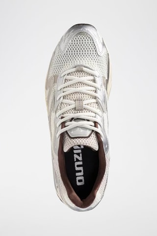Sneakers Wave Rider - Bianco e argentato