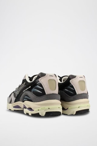 Sneakers in pelle scamosciata Wave Rider 10 - Grigio e nero