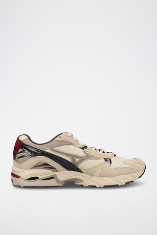 Sneakers in pelle scamosciata Wave Rider 10 - Beige