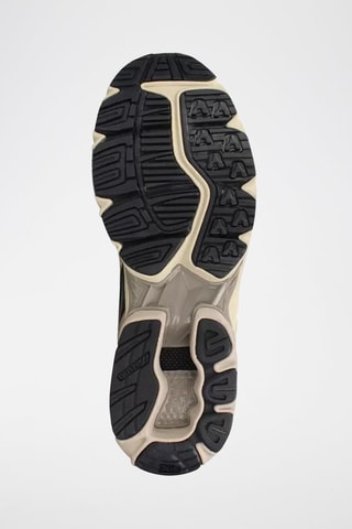 Sneakers in pelle scamosciata Wave Rider 10 - Beige