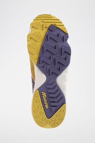 Sneakers in pelle scamosciata S.L Contender - Bianco e kaki