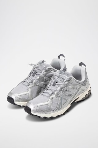 Sneakers 610 - Grigio chiaro