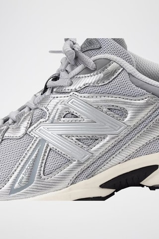 Sneakers 610 - Grigio chiaro