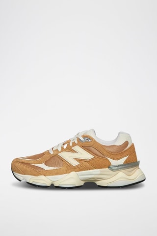 Sneakers U9060 - Marrone