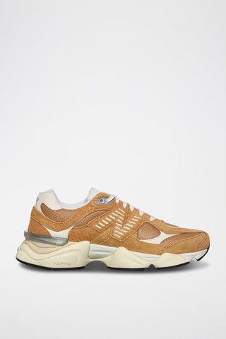 Sneakers U9060 - Marrone