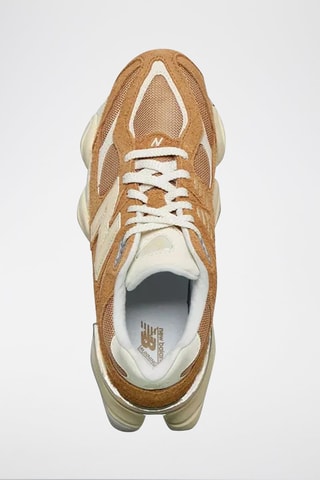 Sneakers U9060 - Marrone