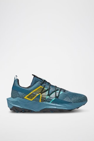 Sneakers MTTTR - Blu e dorato