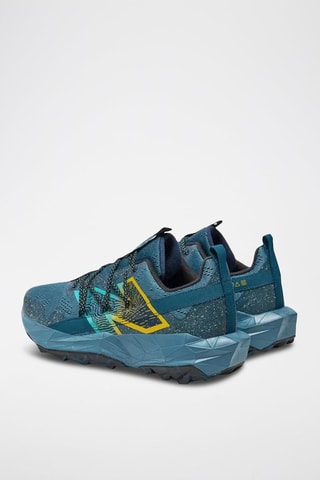 Sneakers MTTTR - Blu e dorato