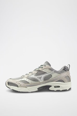 Sneakers MXR - Bianco e argentato