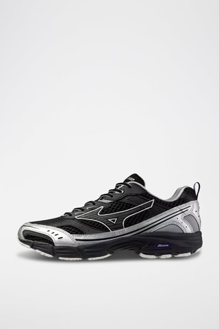 Sneakers MXR - Nero e argentato
