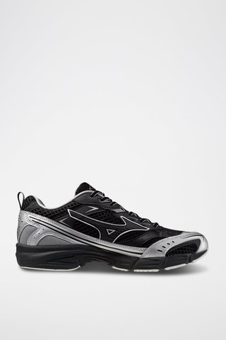 Sneakers MXR - Nero e argentato