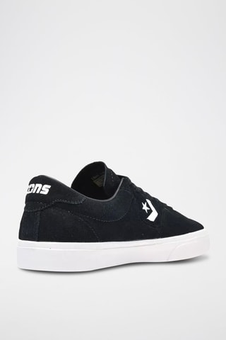 Sneakers in pelle scamosciata All Star Lopez Pro Low - Nero