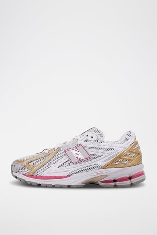 Sneakers U1906 - Argentato e bianco