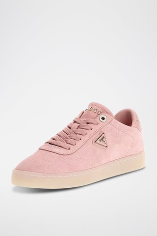 Sneakers in pelle Jazlie - Rosa chiaro