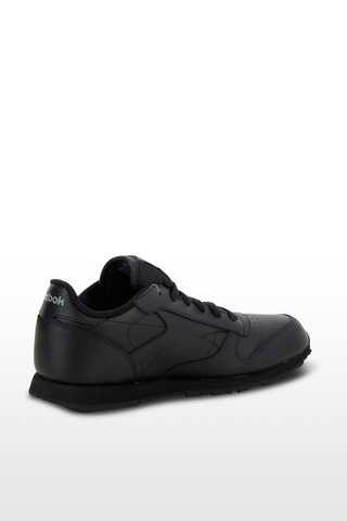 Sneakers in pelle Classic Leather - Nero