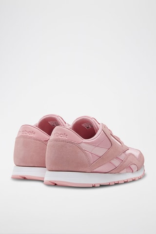 Sneakers Classic Nylon - Rosa