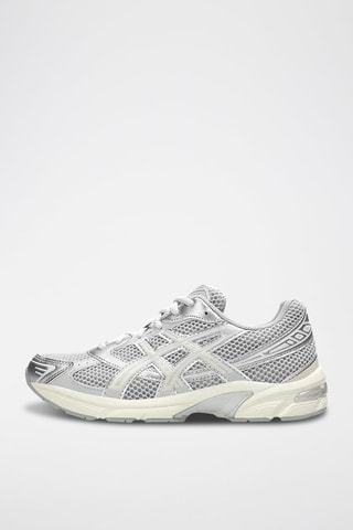 Sneakers in mesh e tessuto GEL-1130 - Gris