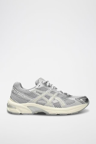 Sneakers in mesh e tessuto GEL-1130 - Gris