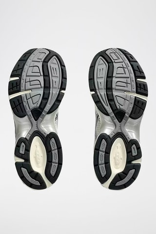 Sneakers in mesh e tessuto GEL-1130 - Ecrù