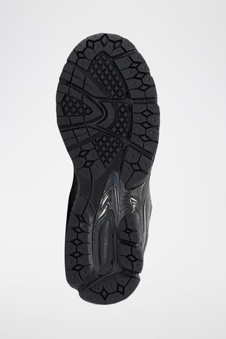 Sneakers in pelle scamosciata U2002 - Grigio