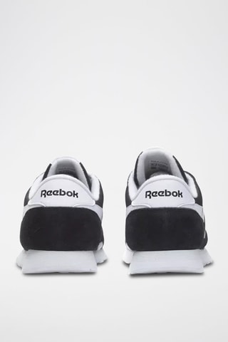 Sneakers in pelle scamosciata Classic - Nero