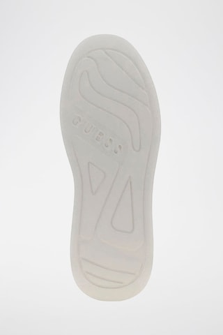 Sneakers in pelle scamosciata Elba - Navy