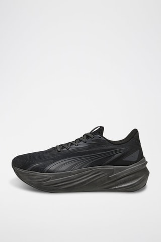 Sneakers con zeppa Maxima Pro - Nero