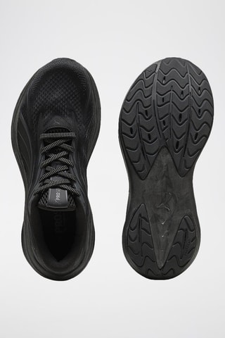Sneakers con zeppa Maxima Pro - Nero