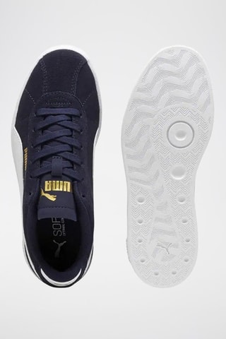 Sneakers in pelle scamosciata Club Ii Jr - Navy