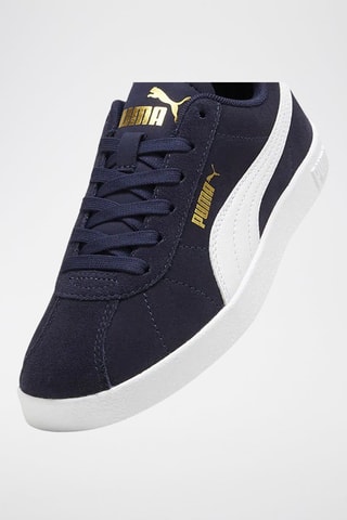 Sneakers in pelle scamosciata Club Ii Jr - Navy