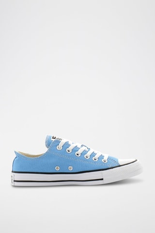 Sneakers in jeans All Star - Azzurro