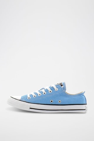 Sneakers in jeans All Star - Azzurro
