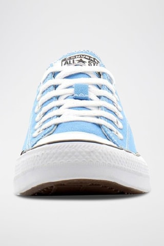 Sneakers in jeans All Star - Azzurro