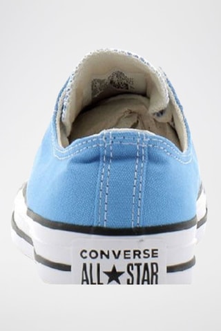 Sneakers in jeans All Star - Azzurro