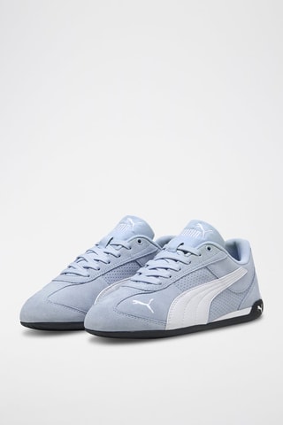 Sneakers in pelle Replicatch Sd - Celeste
