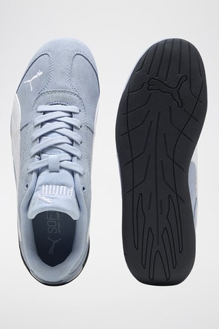 Sneakers in pelle Replicatch Sd - Celeste