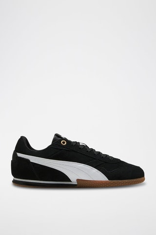 Sneakers in pelle scamosciata Bella Donna Sd - Nero