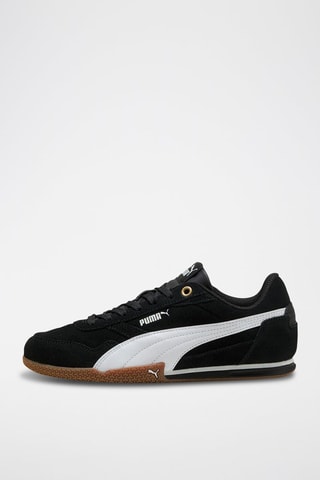 Sneakers in pelle scamosciata Bella Donna Sd - Nero