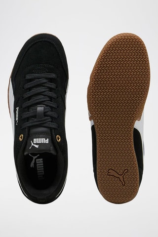 Sneakers in pelle scamosciata Bella Donna Sd - Nero