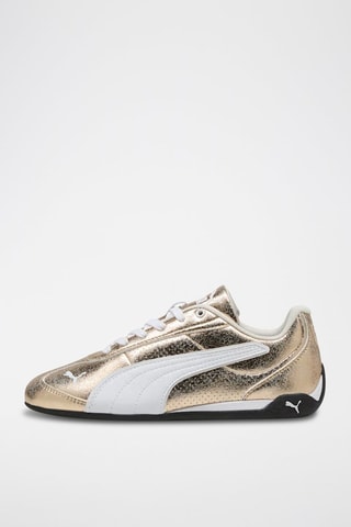 Sneakers in pelle Replicatch Meta - Dorato