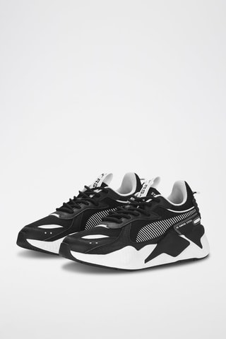Sneakers Rs-X Bw - Nero e bianco