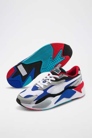 Sneakers RS-X3 Puzzle - Multicolore
