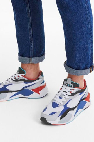 Sneakers RS-X3 Puzzle - Multicolore
