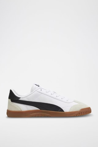 Sneakers Club 5V5 SD - Bianco e nero