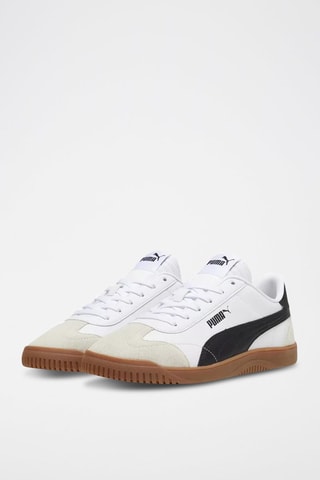 Sneakers Club 5V5 SD - Bianco e nero