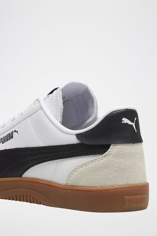 Sneakers Club 5V5 SD - Bianco e nero